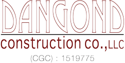 Dangond Construction Co., LLC's Logo